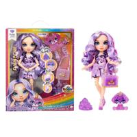 Rainbow High Classic Rainbow Fashion Violet