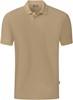 JAKO C6320D Polo Organic Dames - Zand - 34