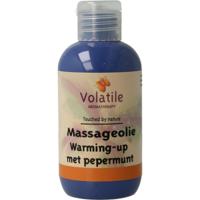 Volatile Massageolie warming up - thumbnail