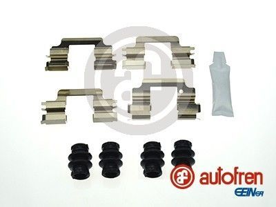 Accessoireset, schijfremblok D42860A