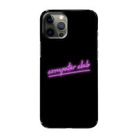Vice Black: Volledig geprint iPhone 12 Pro Max Hoesje