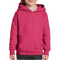 Roze capuchon sweater voor meisjes XL (176)  -