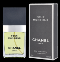 Chanel Pour Monsieur Eau de parfum Spray 75ml Heren