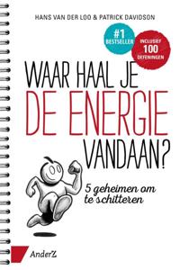 Waar haal je de energie vandaan? (Paperback)
