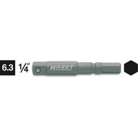 Hazet HAZET 8508S-1 Verbindingsdeel Uitvoering 1/4 (6.3 mm) 50 mm 1 stuk(s) - thumbnail