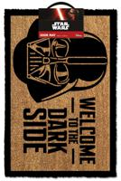 Star Wars Doormat Welcome To The Dark Side 40 X 60 Cm - thumbnail