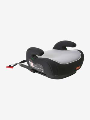 Hopla isofix verhoger autostoel VERTBAUDET veel zwart