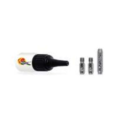 Reparatieset Ø9mm glasvezelprofiel