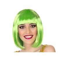 Pruik Groen