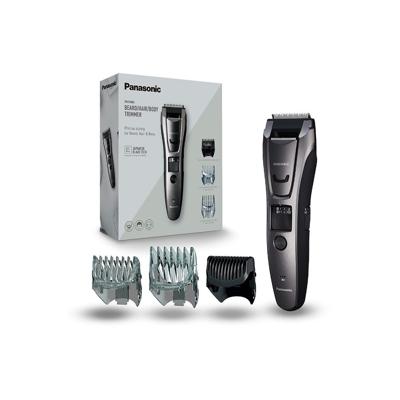 Panasonic ER-GB80-H503 Multigroom Zwart