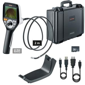 Laserliner VideoInspector 3D 6mm, 2m Professioneel video-inspectiesysteem - 082.275A