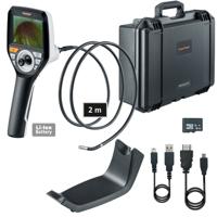 Laserliner VideoInspector 3D 6mm, 2m Professioneel video-inspectiesysteem - 082.275A