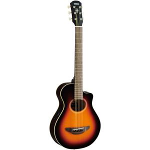 Yamaha APX T2 OVS elektr. akoest. reis-westerngitaar Old Violin Sunburst