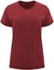 Roly RY6691 Women´s Husky T-Shirt - Garnet Red 57 - XXL