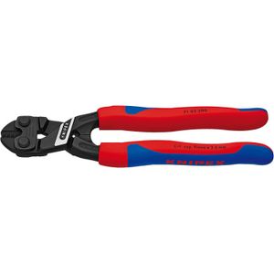 KNIPEX CoBolt Betonschaar 7102200 kniptang Middensnijder, Bevestingshaak