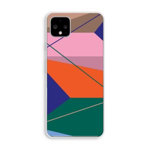 Gestalte 1: Pixel 4 XL Transparant Hoesje