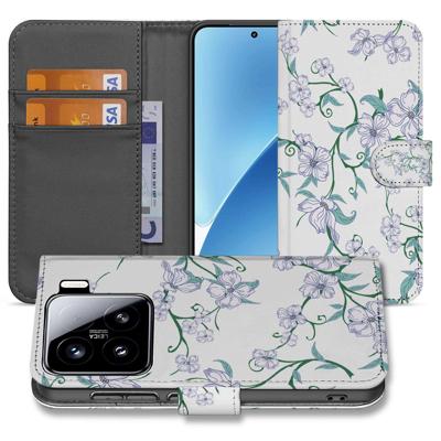 Xiaomi 15 Uniek Hoesje Blossom White