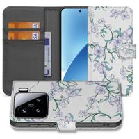 Xiaomi 15 Uniek Hoesje Blossom White