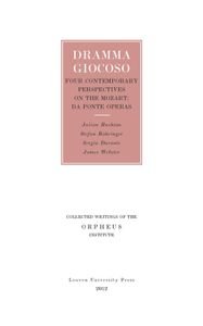 Dramma Giocoso - Julian Rushton, Stefan Rohringer, Sergio Durante, James Webster - ebook