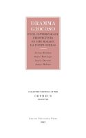 Dramma Giocoso - Julian Rushton, Stefan Rohringer, Sergio Durante, James Webster - ebook