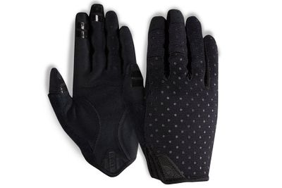 Giro La DND Black Dots Vrouwen Handschoenen Giro La DND Black Dots Vrouwen Handschoenen