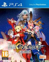 PS4 Fate/Extella: The Umbral Star - thumbnail