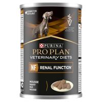 PURINA Pro Plan Veterinary Diets NF Renal Function - Nat hondenvoer - 400 g