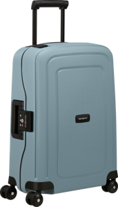 Samsonite S'Cure Spinner 55cm Icy Blue