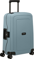 Samsonite S'Cure Spinner 55cm Icy Blue