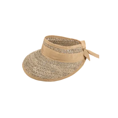 Hatland Eliza Seagrass Zonneklep