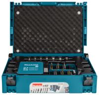 Makita B-53908 Boor- en Schroefbitset 62-delig in Mbox