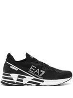 Ea7 Emporio Armani baskets Crusher Distance - Noir - thumbnail