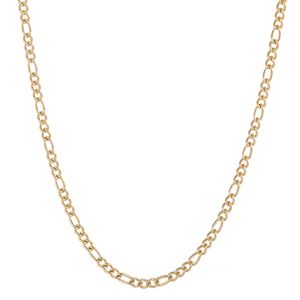 Go Dutch Label Chain Ketting Goud