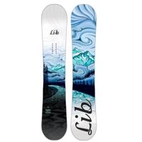 Libtech All-Mountain Snowboard Dames 151