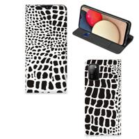 Samsung Galaxy M02s | A02s | Hoesje maken | Slangenprint Samsung Galaxy M02s | A02s | Hoesje maken | Slangenprint