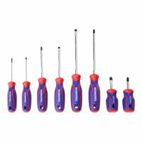 Schroevendraaierset Workpro 8 Onderdelen