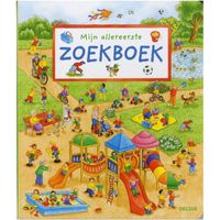 Mijn allereerste zoekboek