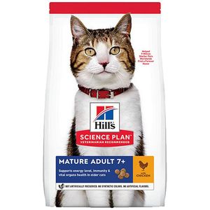 Science Plan Feline Ma 7+ Chicken 3kg