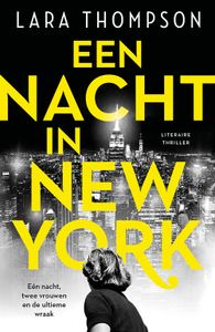 Een nacht in New York - Lara Thompson - ebook