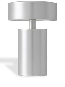 Audo lampe de table Column LED - Argent