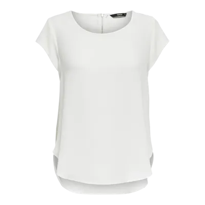 Only Vic Solid T-shirt