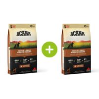 Acana 2x 11,4kg Acana Dog Adult Groot Ras