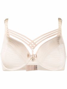 Marlies Dekkers soutien-gorge Dame de Paris à bonnets à armatures - Tons neutres