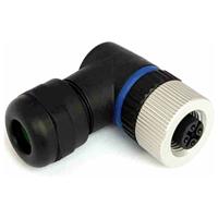 Bulgin PXPPAM12RAF05ASTPG9 Ronde connector 1 stuk(s)