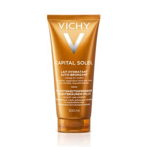 Vichy Capital Soleil Zelfbruiner Gezicht & Lichaam 100ml