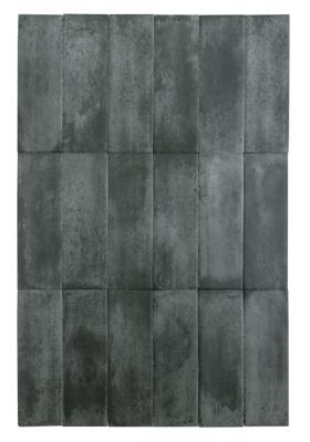Dateg Wandtegel Mat - Denia Zwart 5x15 Inhoud doos 0,45m2
