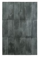 Dateg Wandtegel Mat - Denia Zwart 5x15 Inhoud doos 0,45m2
