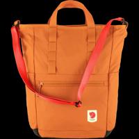 Fjallraven High Coast Totepack Schoudertas Sunset Orange One Size