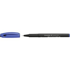 Schneider Schreibgeräte Topliner 967 9673 Fineliner Blauw 0.4 mm 1 stuk(s)