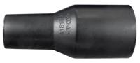 Makita Accessoires slangverbinder 22x38mm - 195548-6